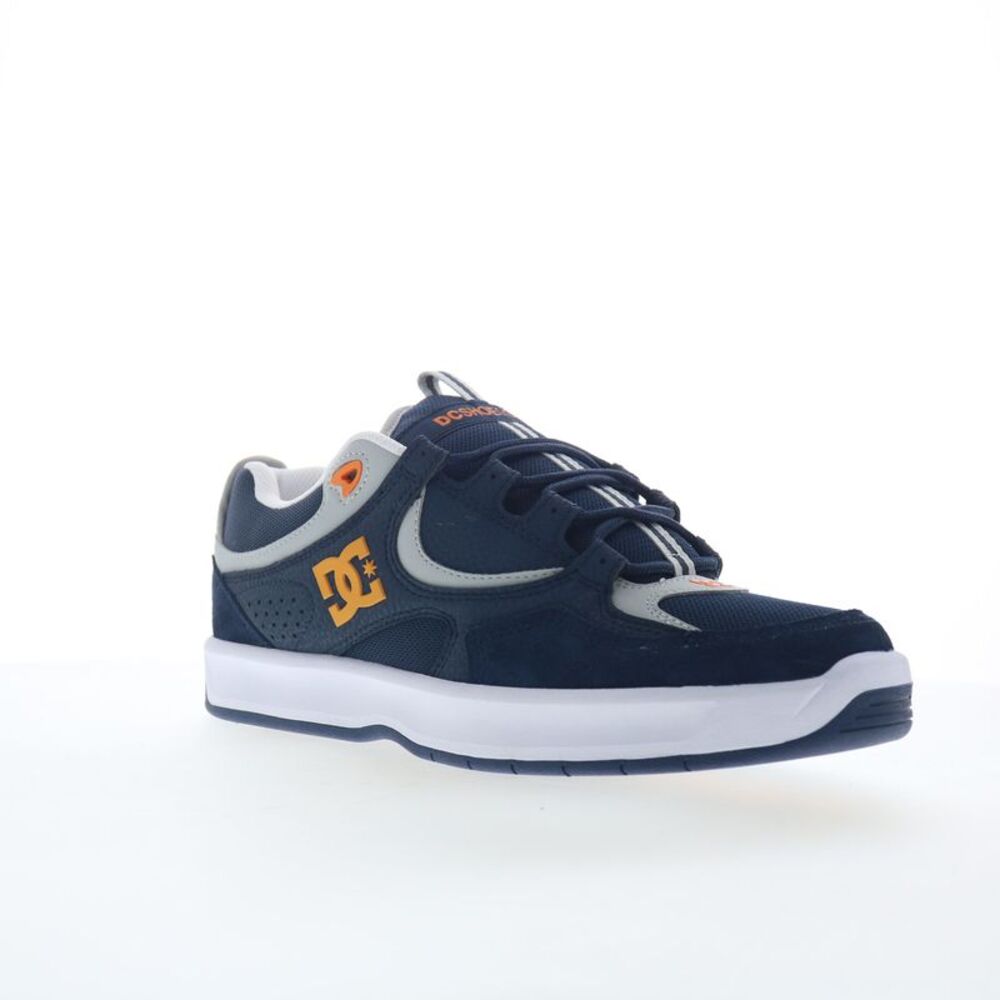 DC Mens Kalynx Zero Blue Shoes (NWT) - Picture 2 of 7